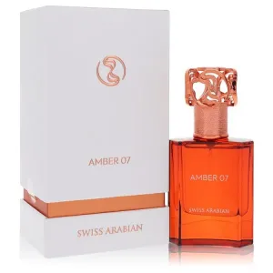 Swiss Arabian - Amber 07 : Eau De Parfum Spray 1.7 Oz / 50 ml