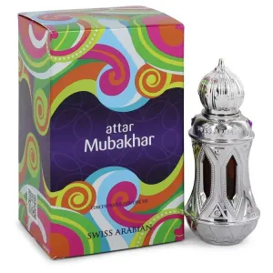 Swiss Arabian - Attar Mubakhar : Body oil, lotion and cream 20 ml