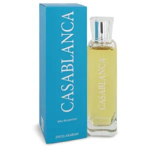 Swiss Arabian - Casablanca : Eau De Parfum Spray 3.4 Oz / 100 ml