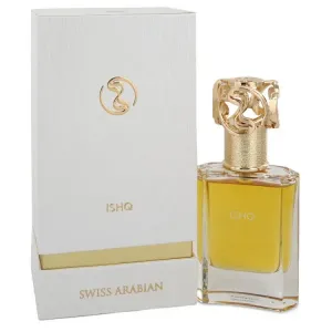 Swiss Arabian - Ishq : Eau De Parfum Spray 1.7 Oz / 50 ml