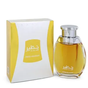 Swiss Arabian - Khateer : Eau De Parfum Spray 3.4 Oz / 100 ml