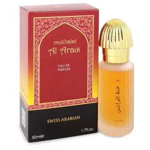 Swiss Arabian - Mukhalat Al Arais : Eau De Parfum Spray 1.7 Oz / 50 ml