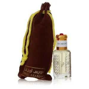 Swiss Arabian - Nice And Spice : Body oil, lotion and cream 12 ml