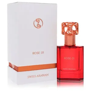 Swiss Arabian - Rose 01 : Eau De Parfum Spray 1.7 Oz / 50 ml