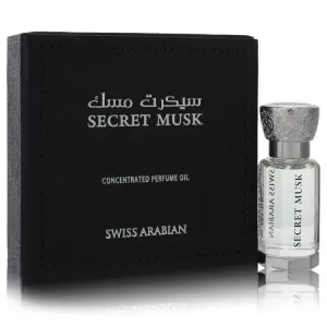 Swiss Arabian - Secret Musk : Body oil, lotion and cream 12 ml