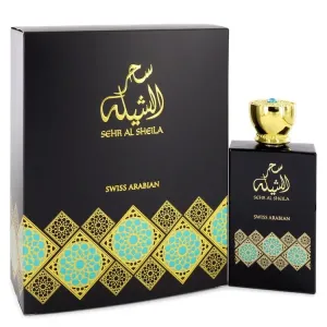 Swiss Arabian - Sehr Al Sheila : Eau De Parfum Spray 3.4 Oz / 100 ml