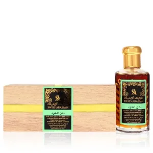 Swiss Arabian - Swiss Arabian Sandalia : Body oil, lotion and cream 95 ml