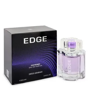 Swiss Arabian - Edge : Eau De Parfum Spray 3.4 Oz / 100 ml