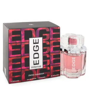 Swiss Arabian - Edge Intense : Eau De Parfum Spray 3.4 Oz / 100 ml