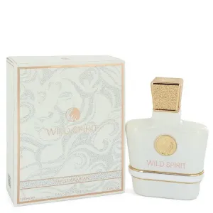 Swiss Arabian - Wild Spirit : Eau De Parfum Spray 3.4 Oz / 100 ml
