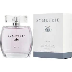 Symetrie - Love : Eau De Parfum Spray 3.4 Oz / 100 ml