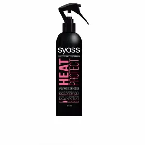 Syoss - Heat Protect Spray Protecteur De Chaleur : Hair care 8.5 Oz / 250 ml
