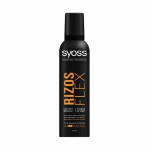 Syoss - Rizos Flex Mouse : Hair care 8.5 Oz / 250 ml