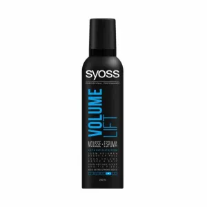 Syoss - Volume Lift Mousse : Hair care 8.5 Oz / 250 ml