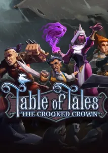 Table of Tales: The Crooked Crown (PC) Steam Key GLOBAL