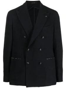 TAGLIATORE - Double-breasted Jacket #55535