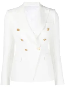 TAGLIATORE - Double Breasted Jacket #780416