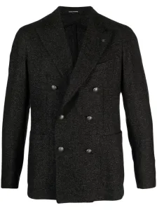 TAGLIATORE - Double-breasted Jacket #1197927