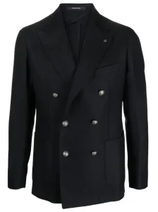 TAGLIATORE - Double-breasted Jacket #1197960