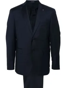 TAGLIATORE - Men's Wool Suit #1278815