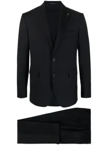 TAGLIATORE - Men's Wool Suit #1283901