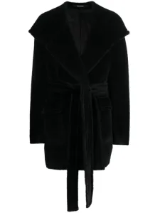 TAGLIATORE - Wool Double-breasted Coat #1183643