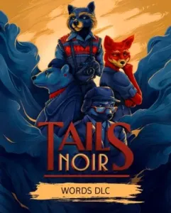 Tails Noir: Words (DLC) (PC) Steam Key GLOBAL