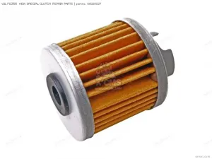 Takegawa OIL FILTER  NEW SPECIAL CLUTCH  REPAIR PARTS 00020027