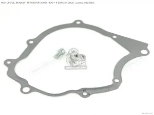 Takegawa PICK UP COIL BRACKET  TT-R50 (FOR SUPER HEAD +R BORE UP ONLY) 05010001