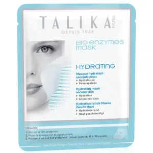 Talika - Bio enzymes Masque hydratant seconde peau : Mask 20 g