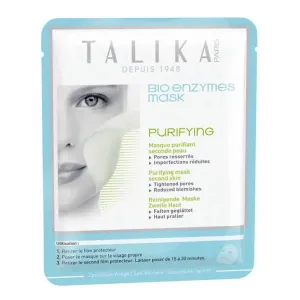 Talika - Bio enzymes Masque purifiant seconde peau : Mask 20 g
