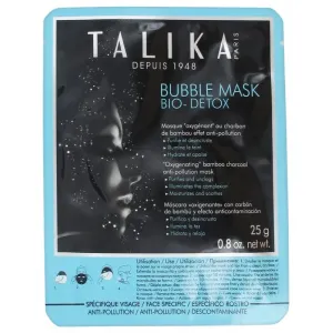 Talika - Bubble Masque Bio-detox : Mask 25 g
