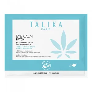 Talika - Eye Calm Patch : Eye contour 1 pcs