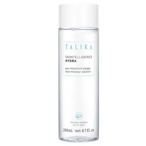 Talika - Skintelligence hydra Eau micellaire visage : Cleanser - Make-up remover 6.8 Oz / 200 ml