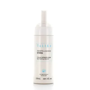 Talika - Skintelligence hydra Mousse nettoyant visage : Cleanser - Make-up remover 5 Oz / 150 ml