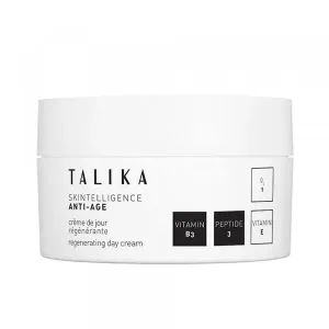 Talika - Skintellligence Anti-age crème de jour régénérante : Anti-ageing and anti-wrinkle care 1.7 Oz / 50 ml