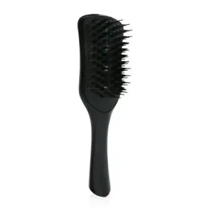 Tangle TeezerEasy Dry & Go Vented Blow-Dry Hair Brush - # Jet Black 1pc