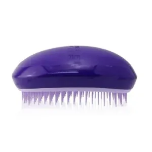 Tangle TeezerSalon Elite Professional Detangling Hair Brush - # Violet Diva 1pc