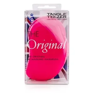 Tangle TeezerThe Original Detangling Hair Brush - # Pink Fizz (For Wet & Dry Hair) 1pc