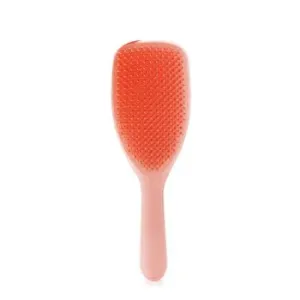 Tangle TeezerThe Wet Detangling Hair Brush - # Peach (Large Size) 1pc