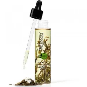Teaology - Bancha oil Huile au thé vert : Moisturising and nourishing 3.4 Oz / 100 ml