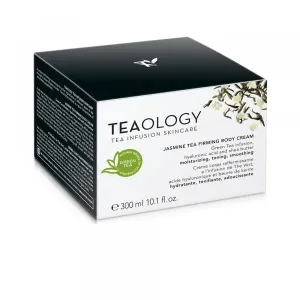 Teaology - Jasmine tea Crème corps raffermissante : Body oil, lotion and cream 300 ml