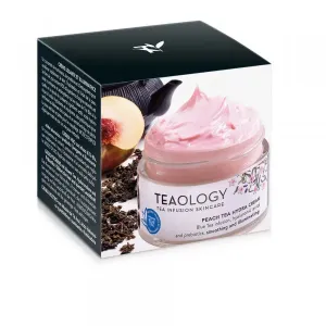 Teaology - Peach Tea Hydra Cream : Moisturising and nourishing care 1.7 Oz / 50 ml
