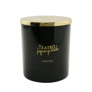 TeatroScented Candle - Tabacco 180g/6.2oz