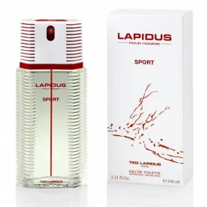 Ted Lapidus - Lapidus Sport : Eau De Toilette Spray 3.4 Oz / 100 ml