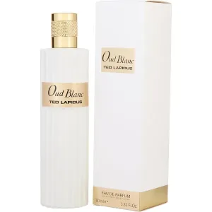 Ted Lapidus - Oud Blanc : Eau De Parfum Spray 3.4 Oz / 100 ml