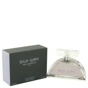 Ted Lapidus - Silk Way : Eau De Parfum Spray 2.5 Oz / 75 ml