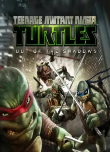 Teenage Mutant Ninja Turtles: Out of the Shadows Steam Key GLOBAL