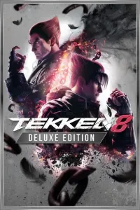 TEKKEN 8 Deluxe Edition (PC) Steam Key NORTH AMERICA