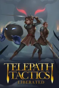Telepath Tactics Liberated  (PC) Steam Key GLOBAL